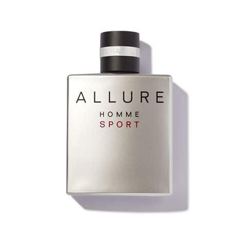 chanel allure homme sport eau de toilette spray 50ml|chanel allure sport homme 100ml.